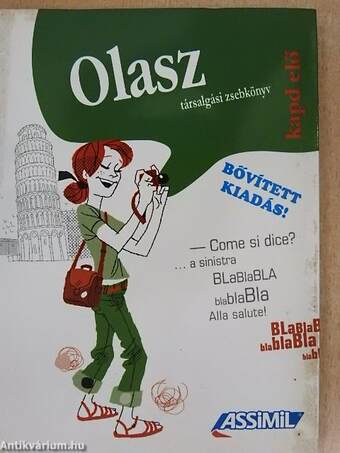 Olasz kapd elő