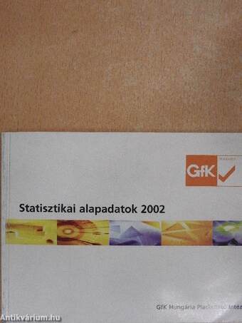 Statisztikai alapadatok 2002