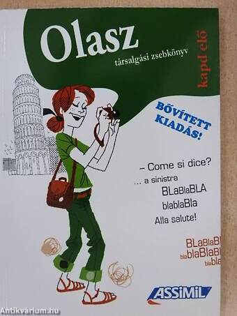 Olasz kapd elő