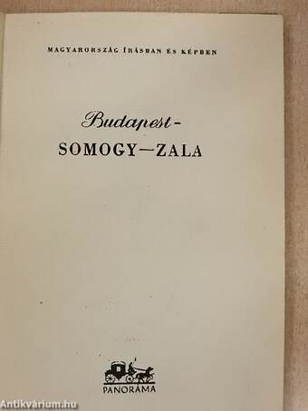 Budapest-Somogy-Zala