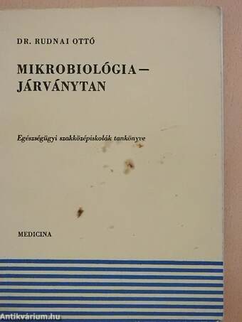 Mikrobiológia - járványtan