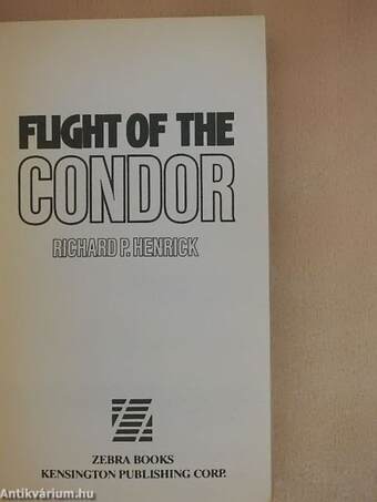 Flight of the Condor