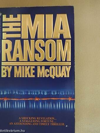 The M. I. A. Ransom