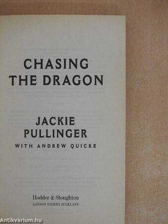 Chasing the Dragon