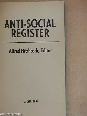 Anti-Social Register