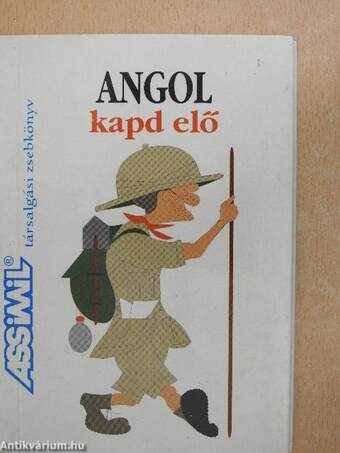 Angol kapd elő