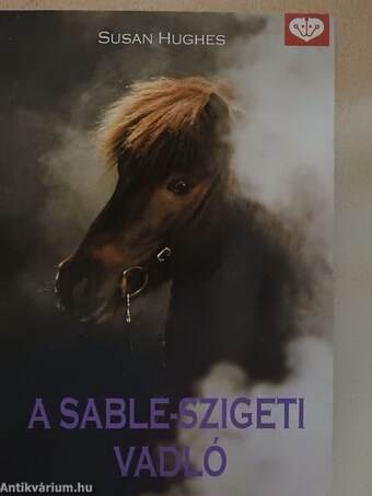 A Sable-szigeti vadló