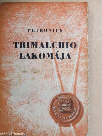 Trimalchio lakomája