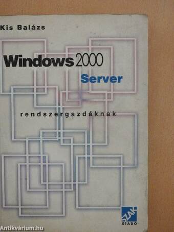 Windows 2000 Server