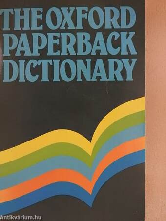 The Oxford Paperback Dictionary