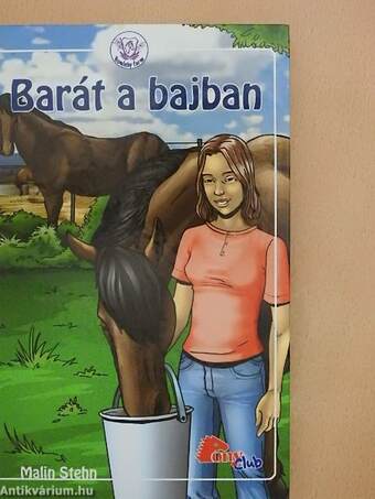 Barát a bajban