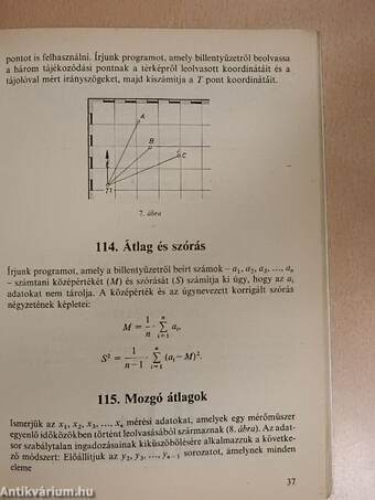 Matematika feladatgyűjtemény III.