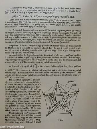 Középiskolai matematikai és fizikai lapok 1993. január-december