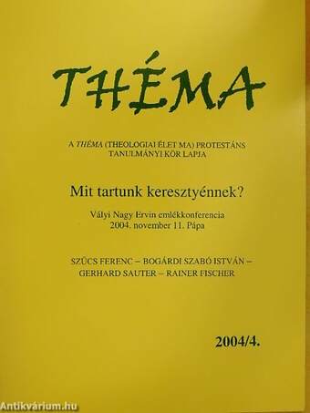 Théma 2004/4.