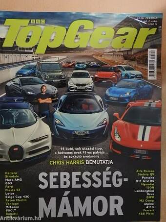 TopGear 2019. február