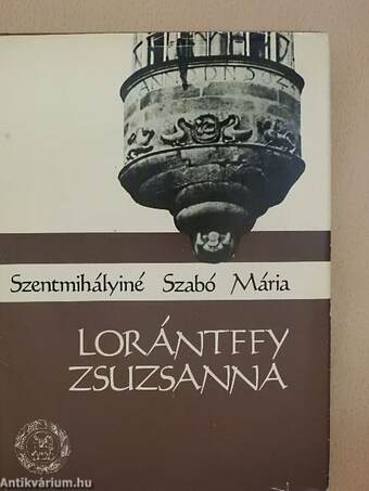 Lorántffy Zsuzsanna