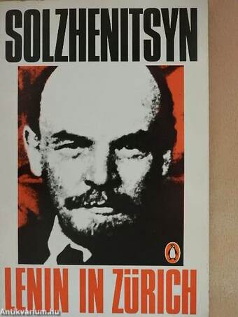 Lenin in Zürich