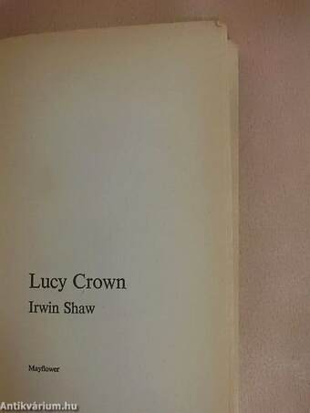 Lucy Crown