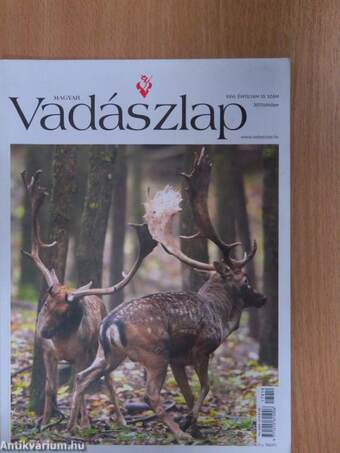 Magyar Vadászlap 2017. október