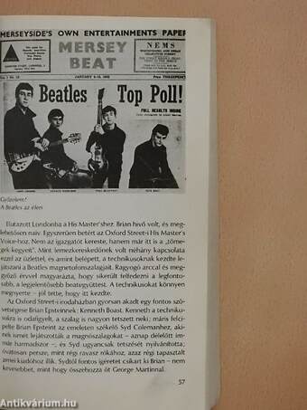 Beatles biblia