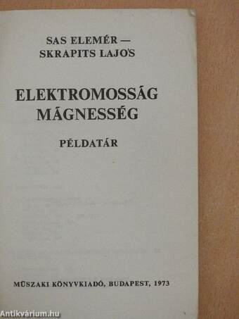 Elektromosság-mágnesség