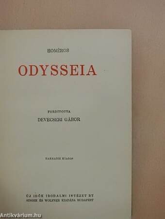 Odysseia