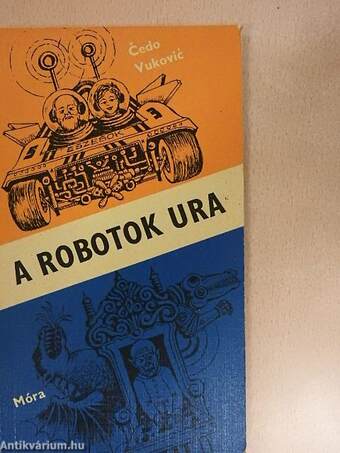 A robotok ura