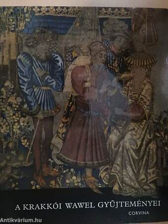 A krakkói Wawel gyűjteményei