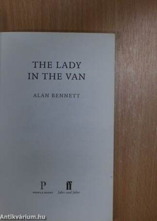 The Lady in the Van