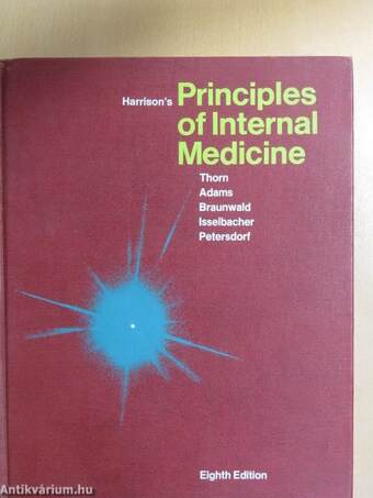 Harrison's Principles of Internal Medicine