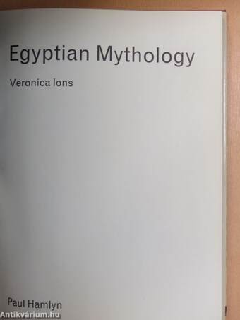 Egyptian Mythology