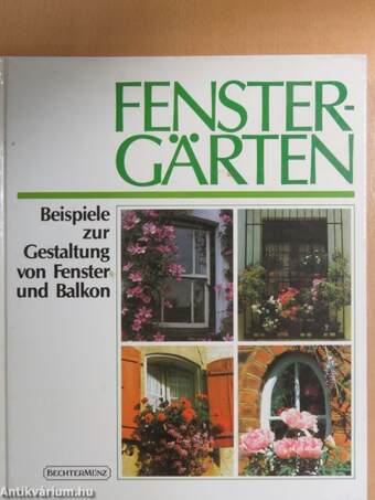 Fenstergärten