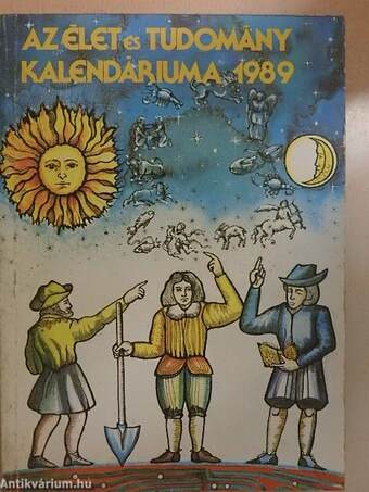 Az Élet és Tudomány Kalendáriuma 1989