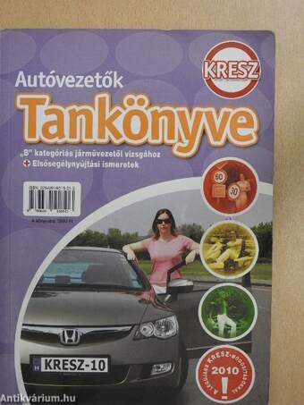 Autóvezetők tankönyve