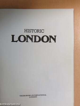 Historic London