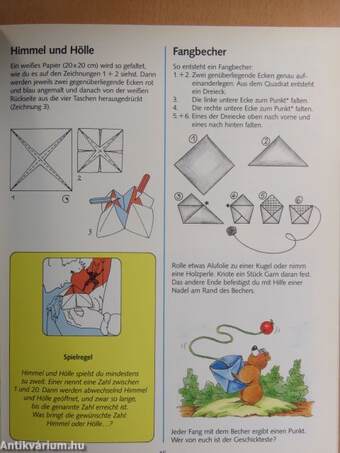 Mein großes Bastelbuch