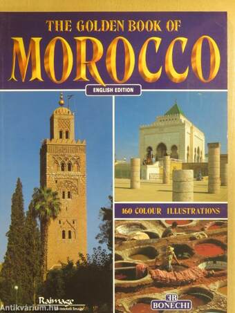 The Golden Book of Morocco