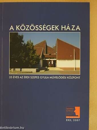 A közösségek háza