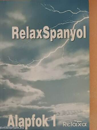 RelaxSpanyol - Alapfok 1