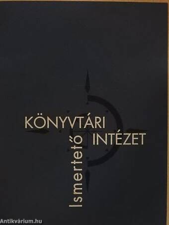 Könyvtári Intézet ismertető