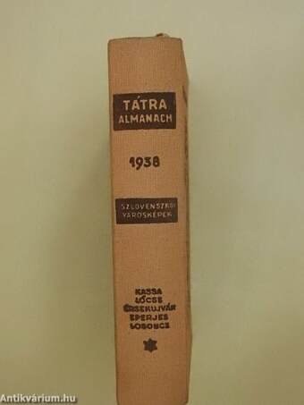 Tátra-Almanach