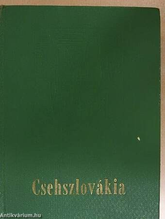 Csehszlovákia