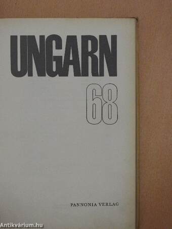 Ungarn 68