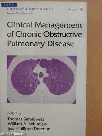 Clinical Management of Chronic Obstructive Pulmonary Disease