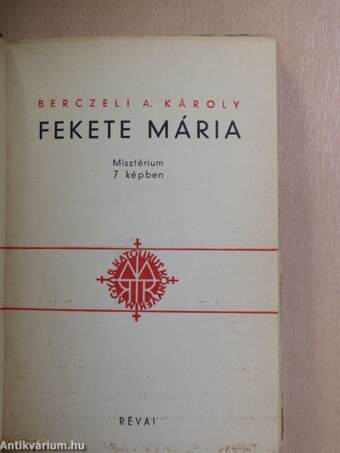 Fekete Mária