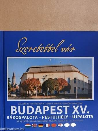 Szeretettel vár Budapest XV. kerülete