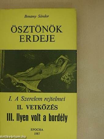 Ösztönök erdeje