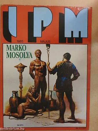 IPM 1985. május