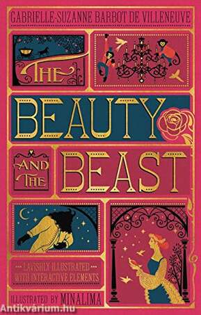 THE BEAUTY AND THE BEAST (MINALIMA EDITION)