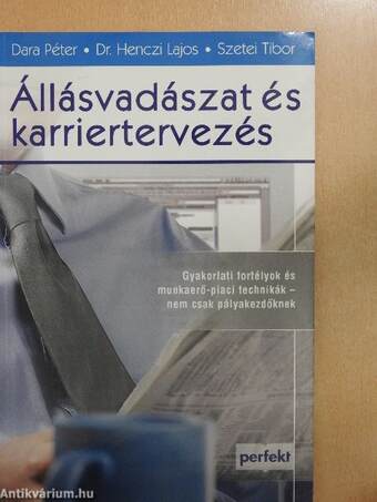 Állásvadászat és karriertervezés